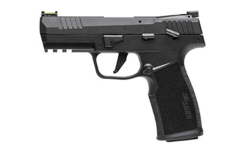 Handguns Sig Sauer P322 22LR SIG P322 22LR 4" 10RD BLK W/TB ADPTR • Model: P322